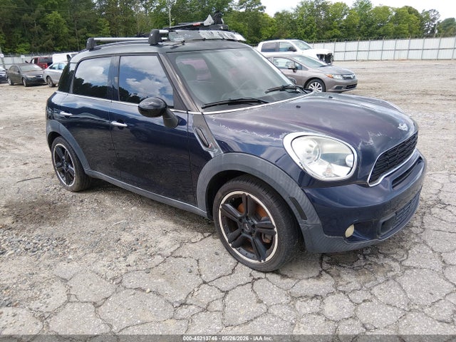 Salvage MINI Cooper S Countryman Image