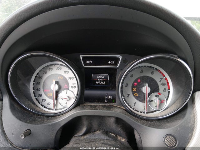 Mercedes-Benz GLA 4matic