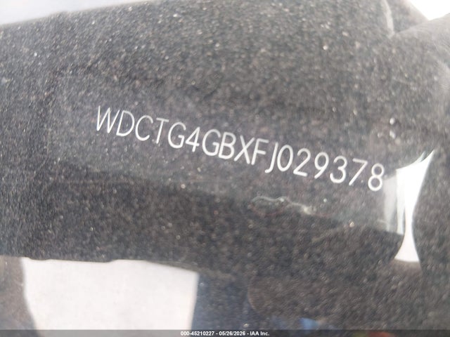 Mercedes-Benz GLA 4matic