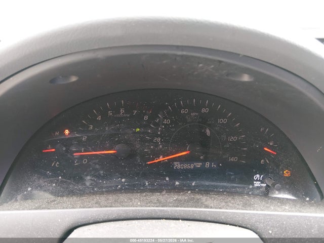 Toyota Camry Le