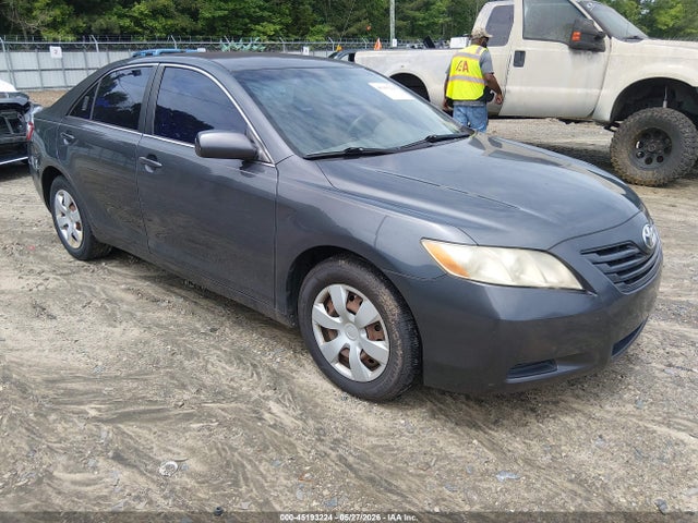 Salvage Toyota Camry Image