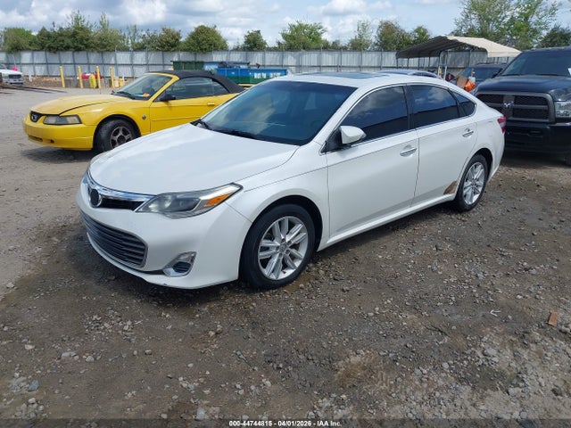 Toyota Avalon Xle Premium