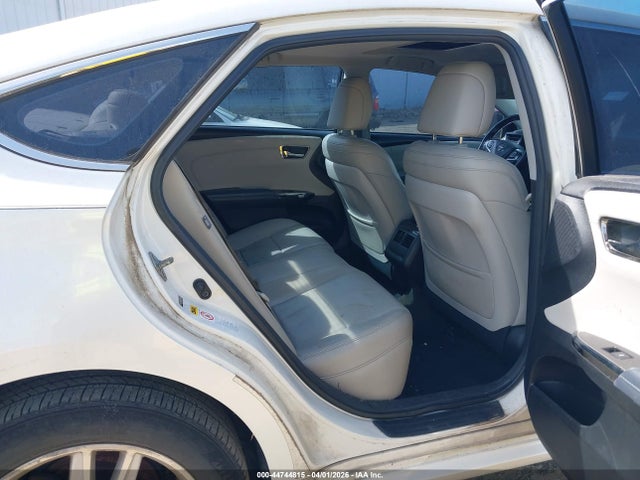 Toyota Avalon Xle Premium