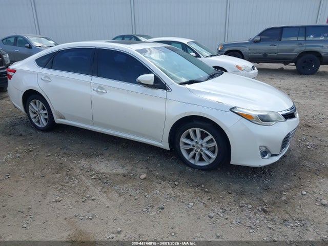 Salvage Toyota Avalon Image