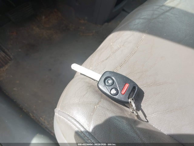 Honda CR-V Ex-l