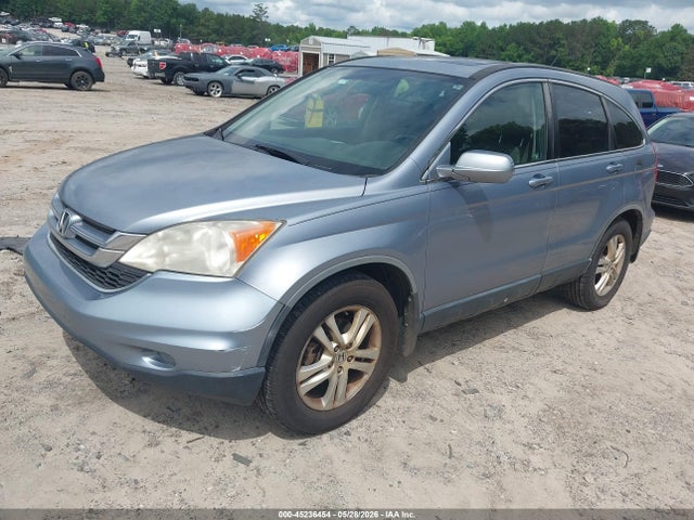 Honda CR-V Ex-l