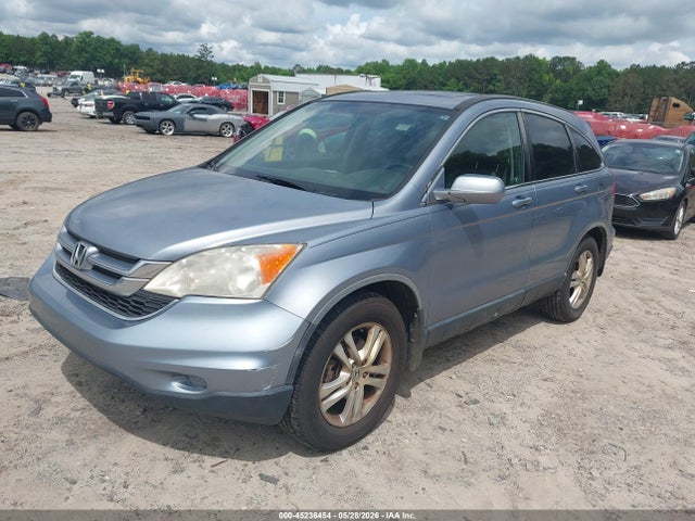 Honda CR-V Ex-l