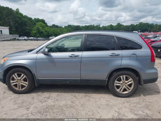 Honda CR-V Ex-l