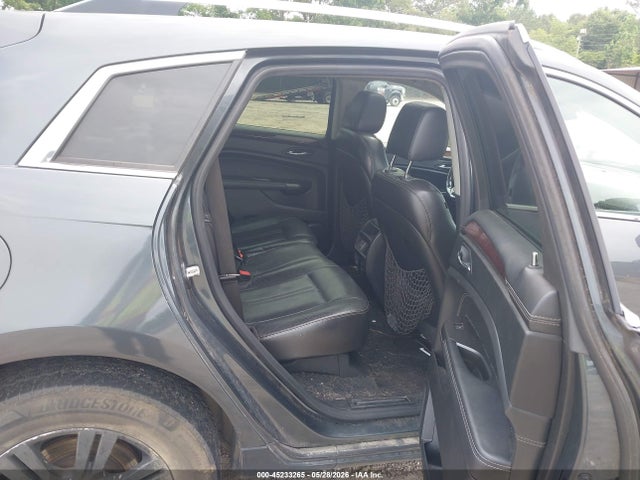Cadillac SRX Luxury Collection