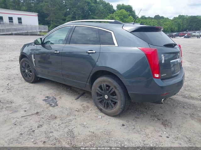 Cadillac SRX Luxury Collection