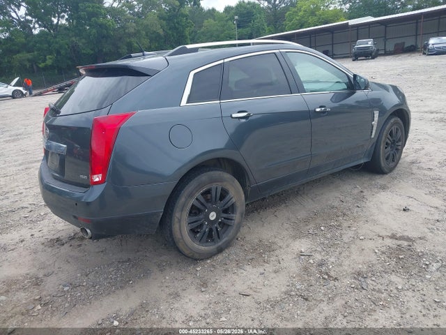 Cadillac SRX Luxury Collection