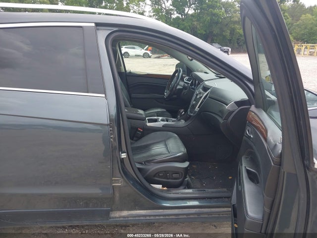 Cadillac SRX Luxury Collection