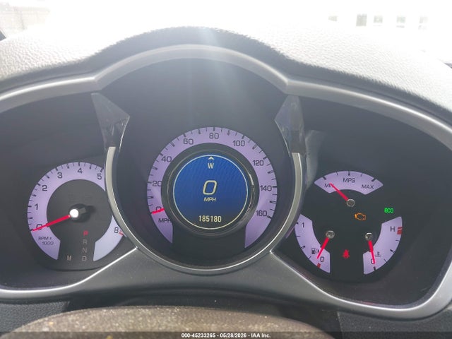 Cadillac SRX Luxury Collection