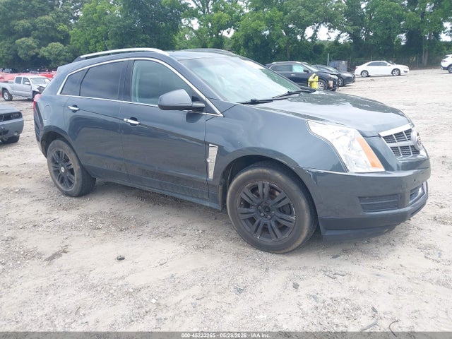 Salvage Cadillac SRX Image