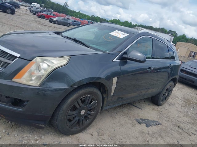 Cadillac SRX Luxury Collection