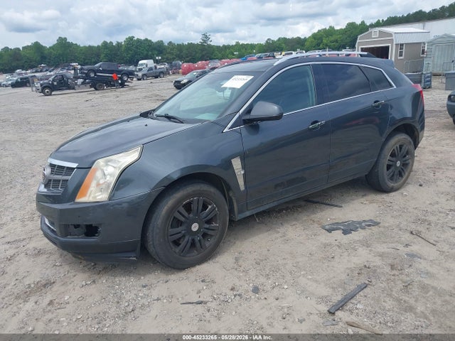 Cadillac SRX Luxury Collection