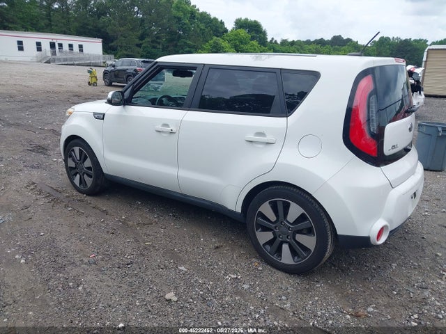 Kia Soul !