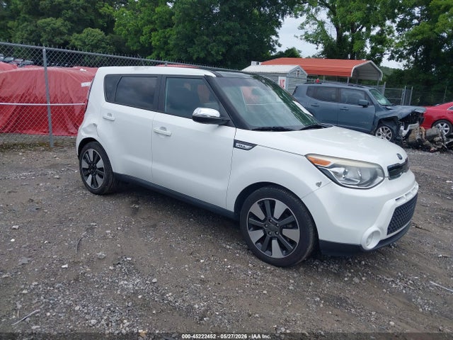 Salvage Kia Soul Image