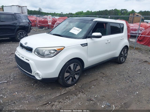 Kia Soul !