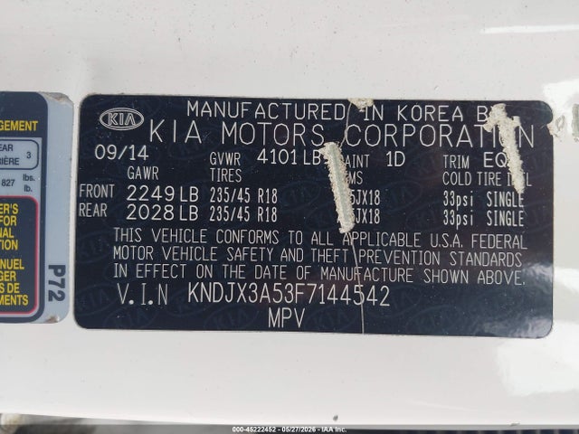 Kia Soul !