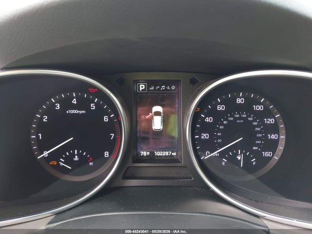 Hyundai SANTA FE Se Ultimate