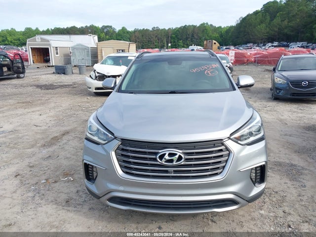 Hyundai SANTA FE Se Ultimate