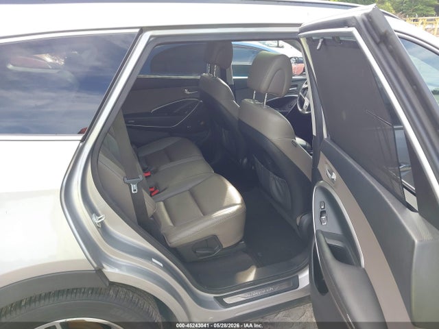 Hyundai SANTA FE Se Ultimate