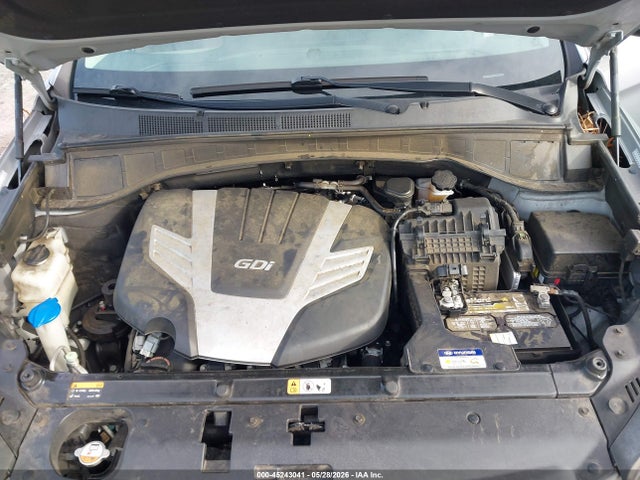 Hyundai SANTA FE Se Ultimate