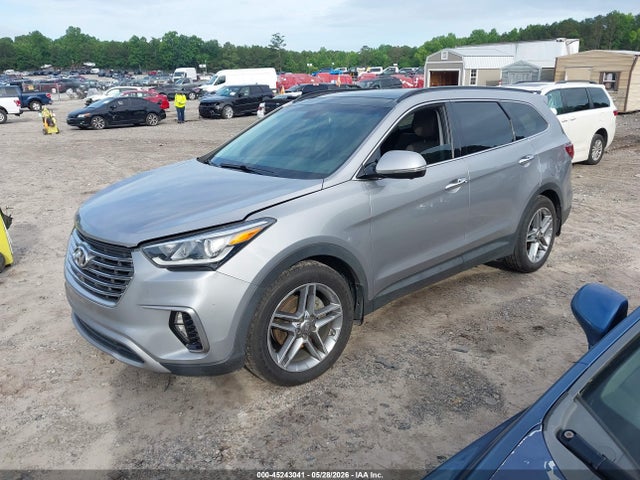 Hyundai SANTA FE Se Ultimate