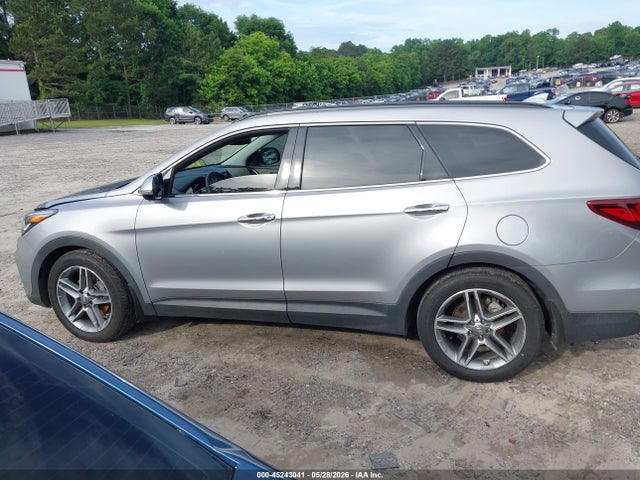 Hyundai SANTA FE Se Ultimate