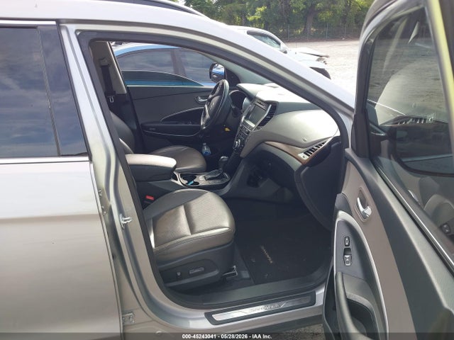 Hyundai SANTA FE Se Ultimate