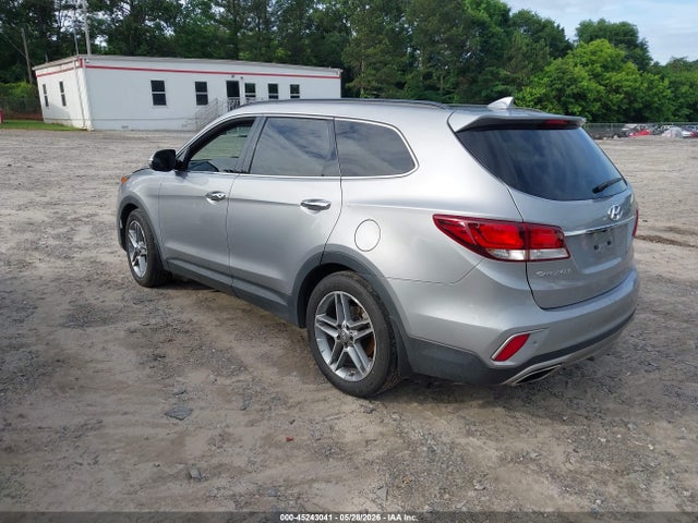 Hyundai SANTA FE Se Ultimate