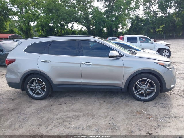 Hyundai SANTA FE Se Ultimate