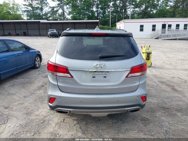 Hyundai SANTA FE Se Ultimate