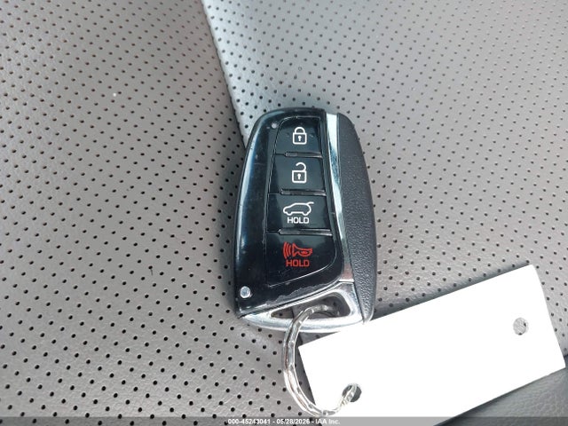 Hyundai SANTA FE Se Ultimate