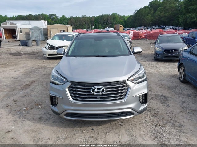 Hyundai SANTA FE Se Ultimate