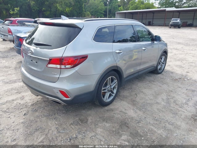 Hyundai SANTA FE Se Ultimate