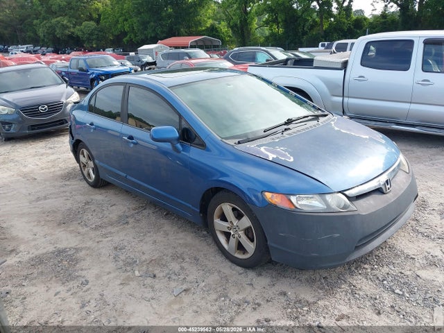 Salvage Honda Civic Image