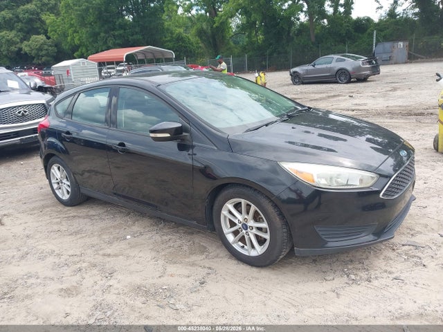 Salvage Ford Focus Image