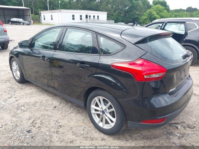 Ford Focus Se