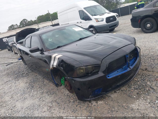 Salvage Dodge Charger Image