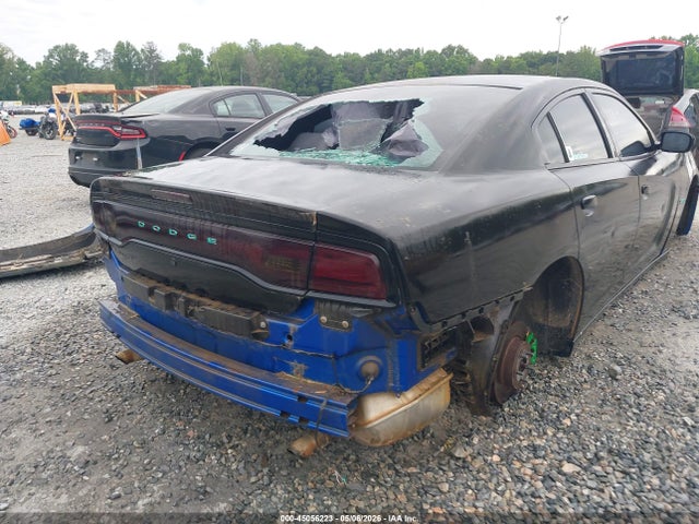 Dodge Charger Police