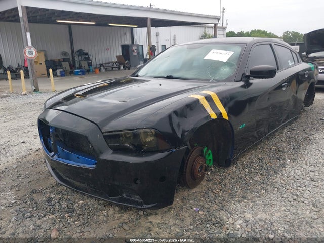 Dodge Charger Police