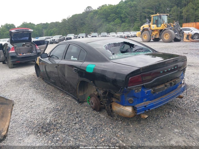 Dodge Charger Police