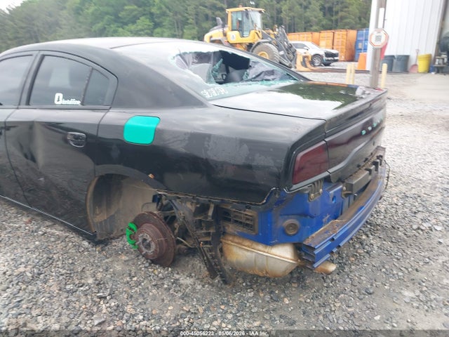 Dodge Charger Police
