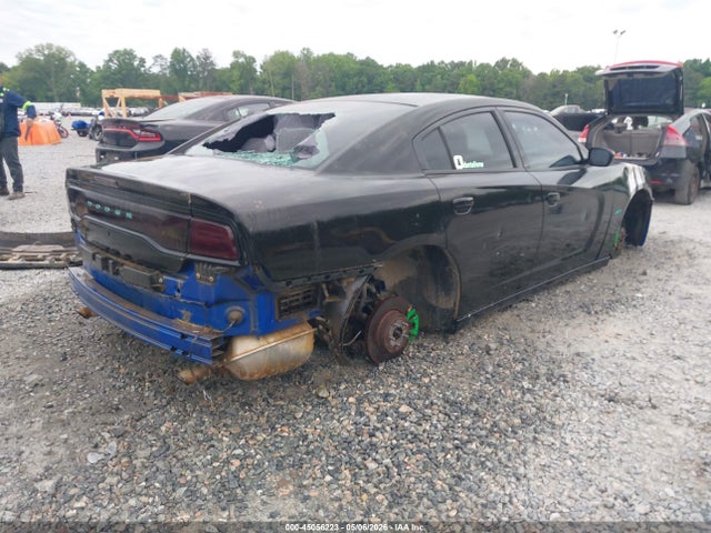 Dodge Charger Police
