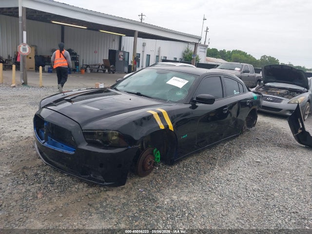 Dodge Charger Police