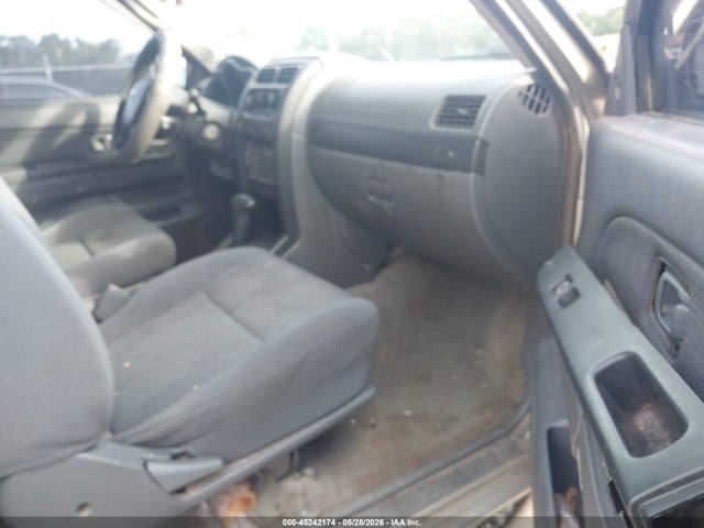 Nissan Frontier Xe-v6