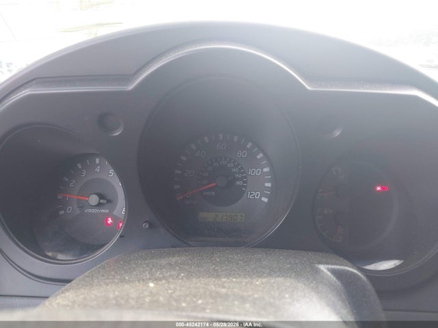 Nissan Frontier Xe-v6
