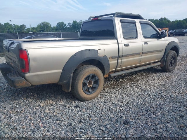Nissan Frontier Xe-v6